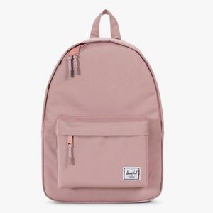 Herschel ash rose backpack mid volume